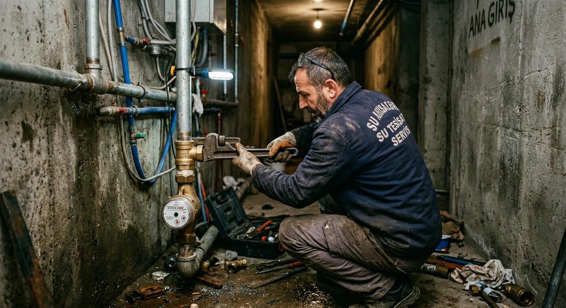 Temiz Su Hattı uygulaması