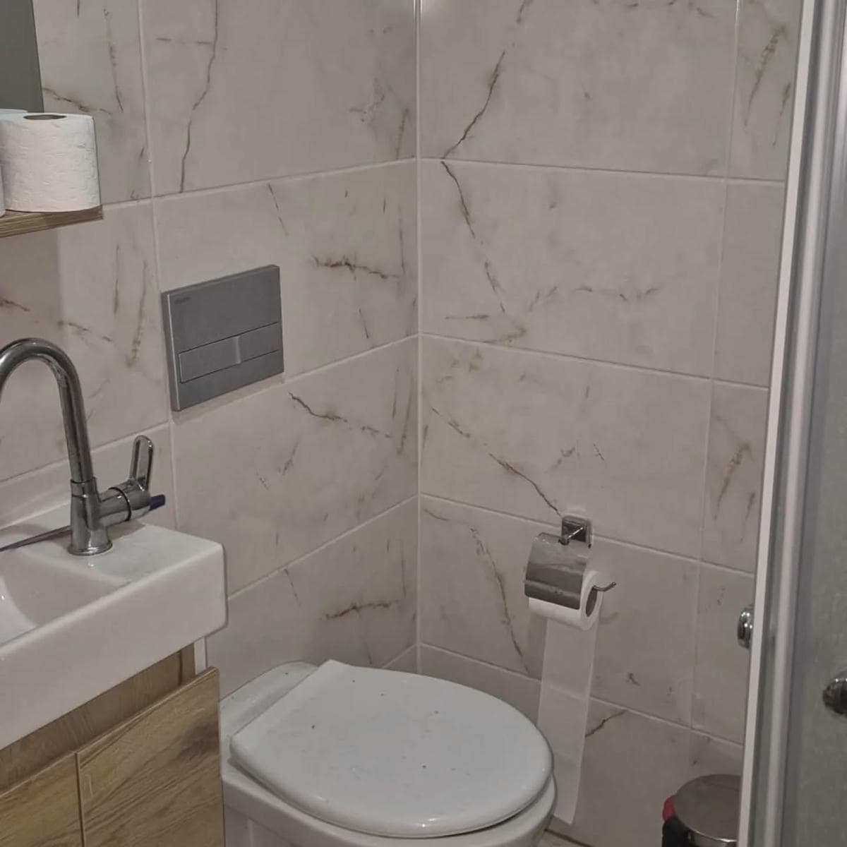 Lavabo bağlantısı