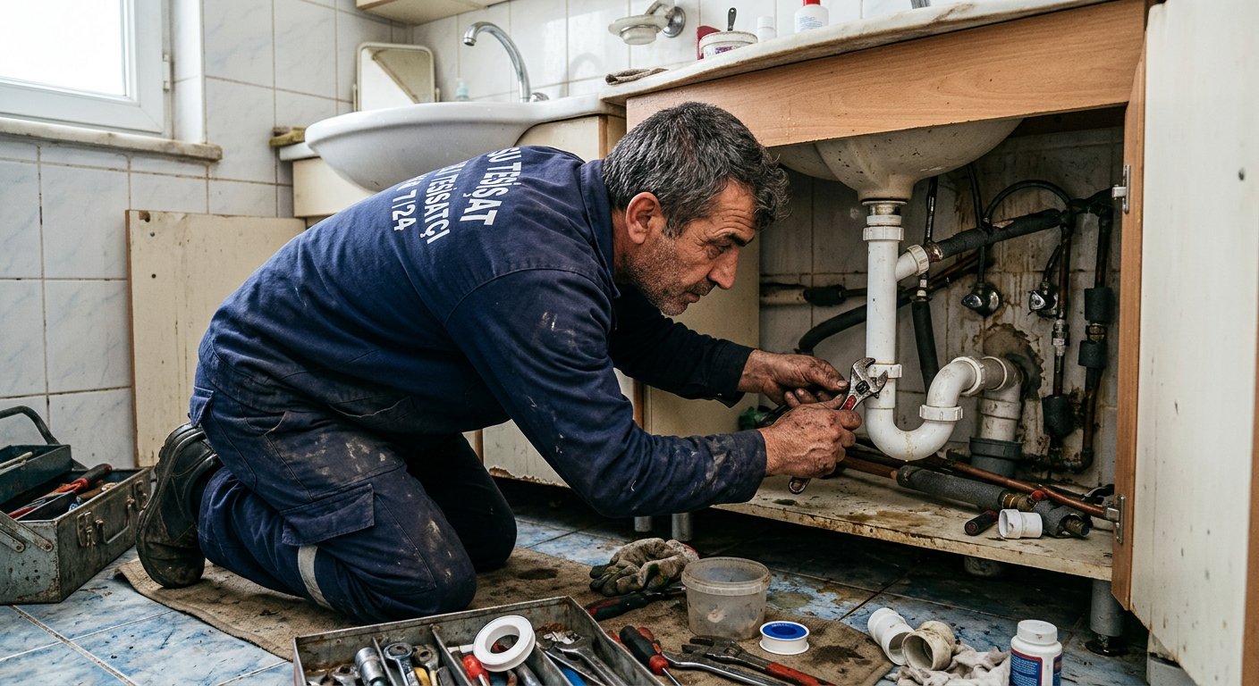 Acil Su Tesisat Servisi detay görseli