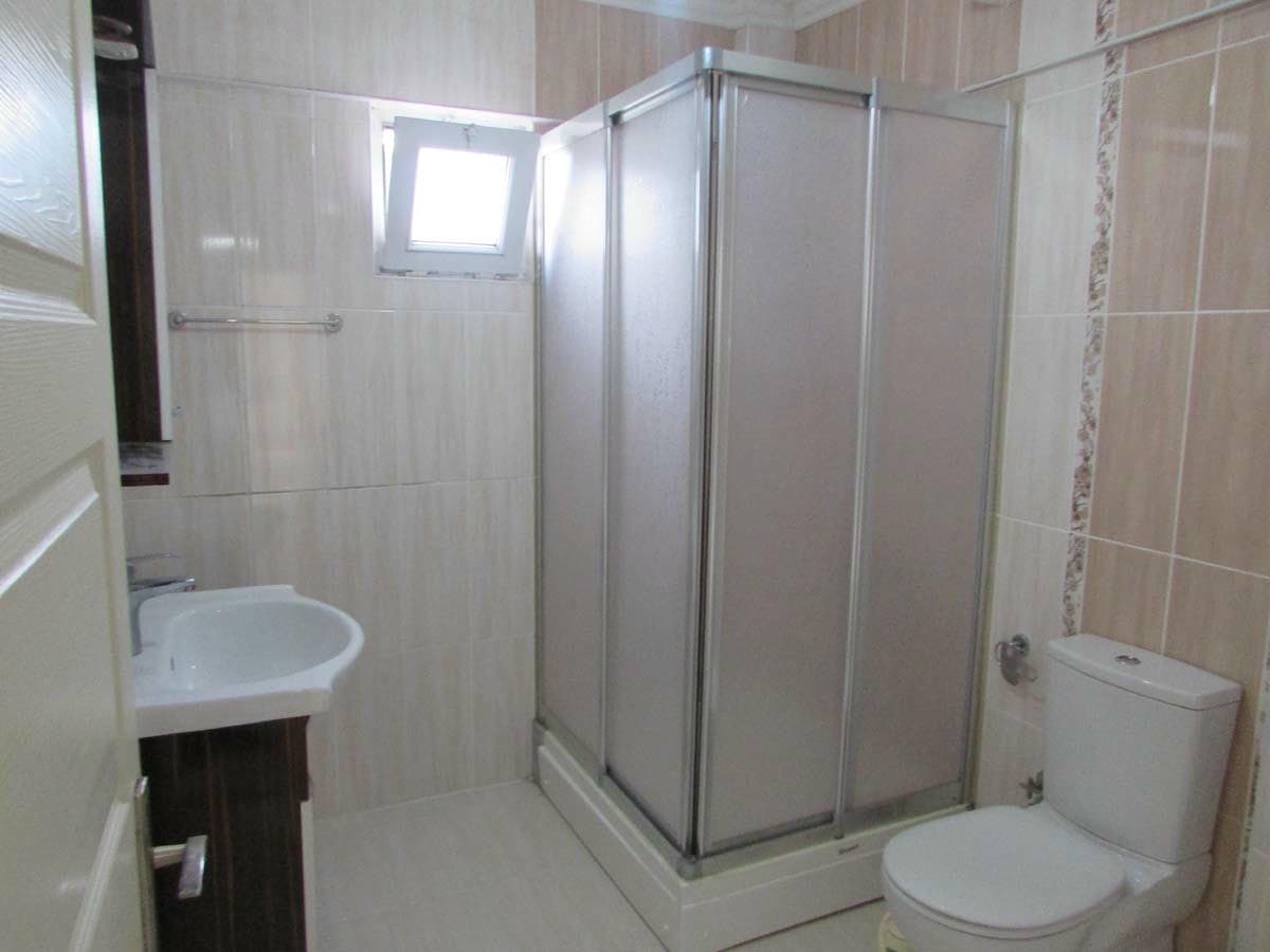 Banyo Gideri Açma işlemi