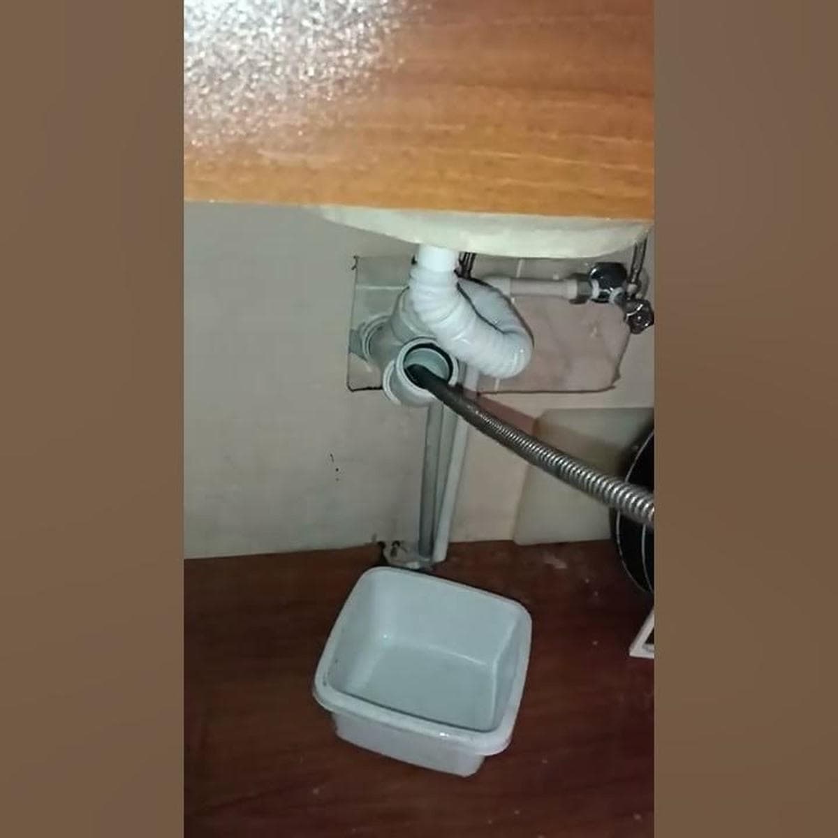 Çamlıdere su kaçağı tespiti