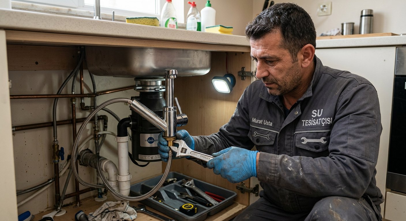 Ankara Musluk ve Batarya Tamiri hizmet görseli