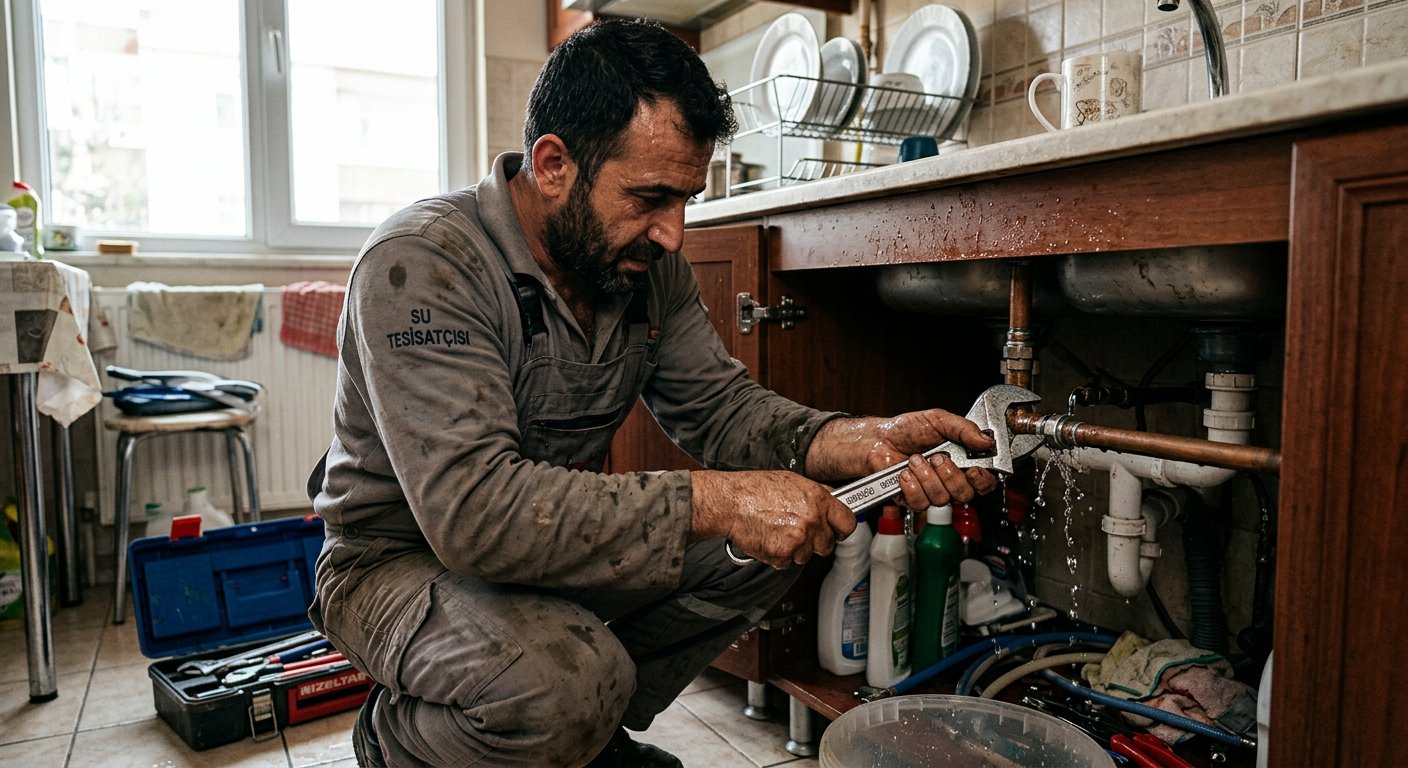 Sifon Tamiri mobil servis