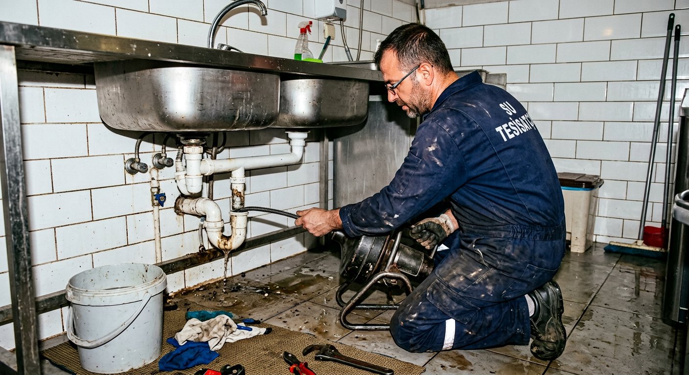 Evren su kaçağı tespiti