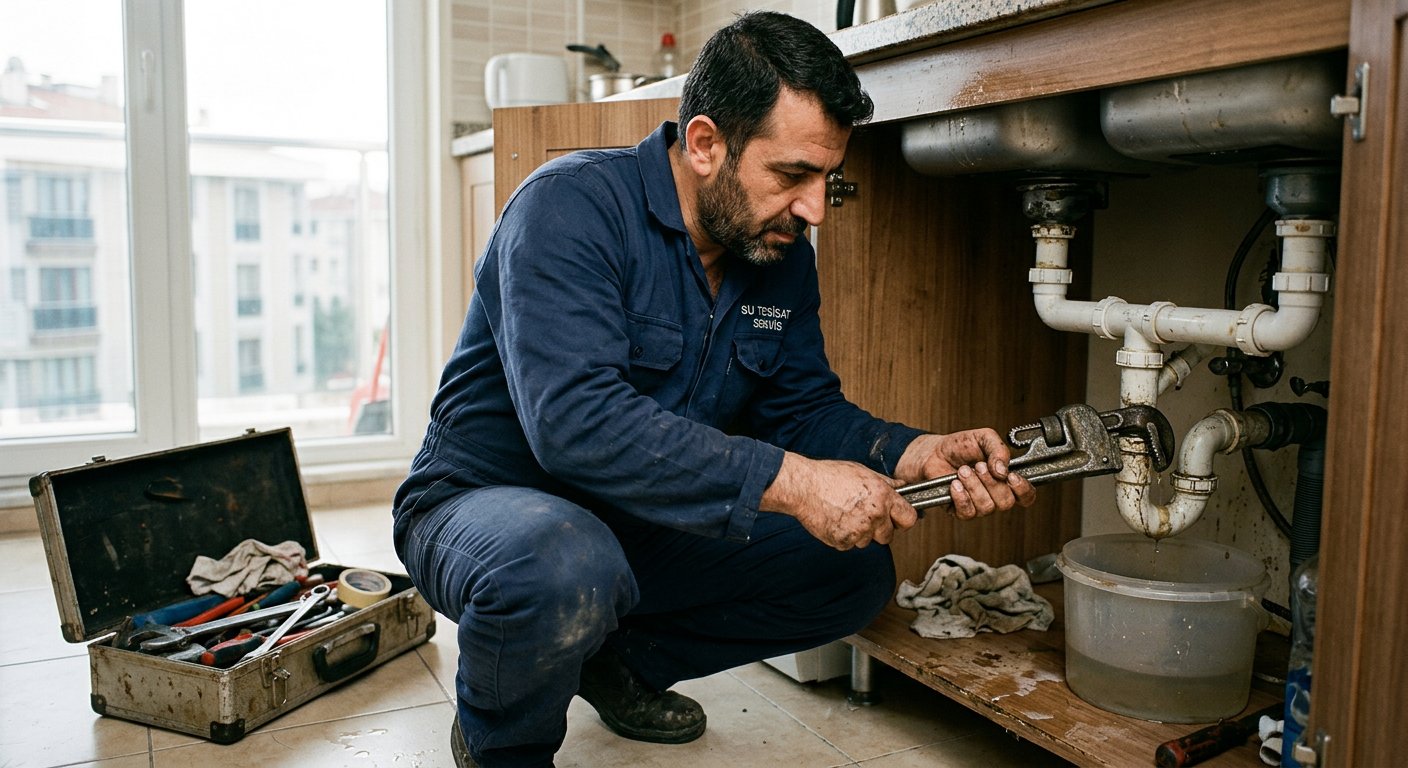 Polatlı tesisat onarımı