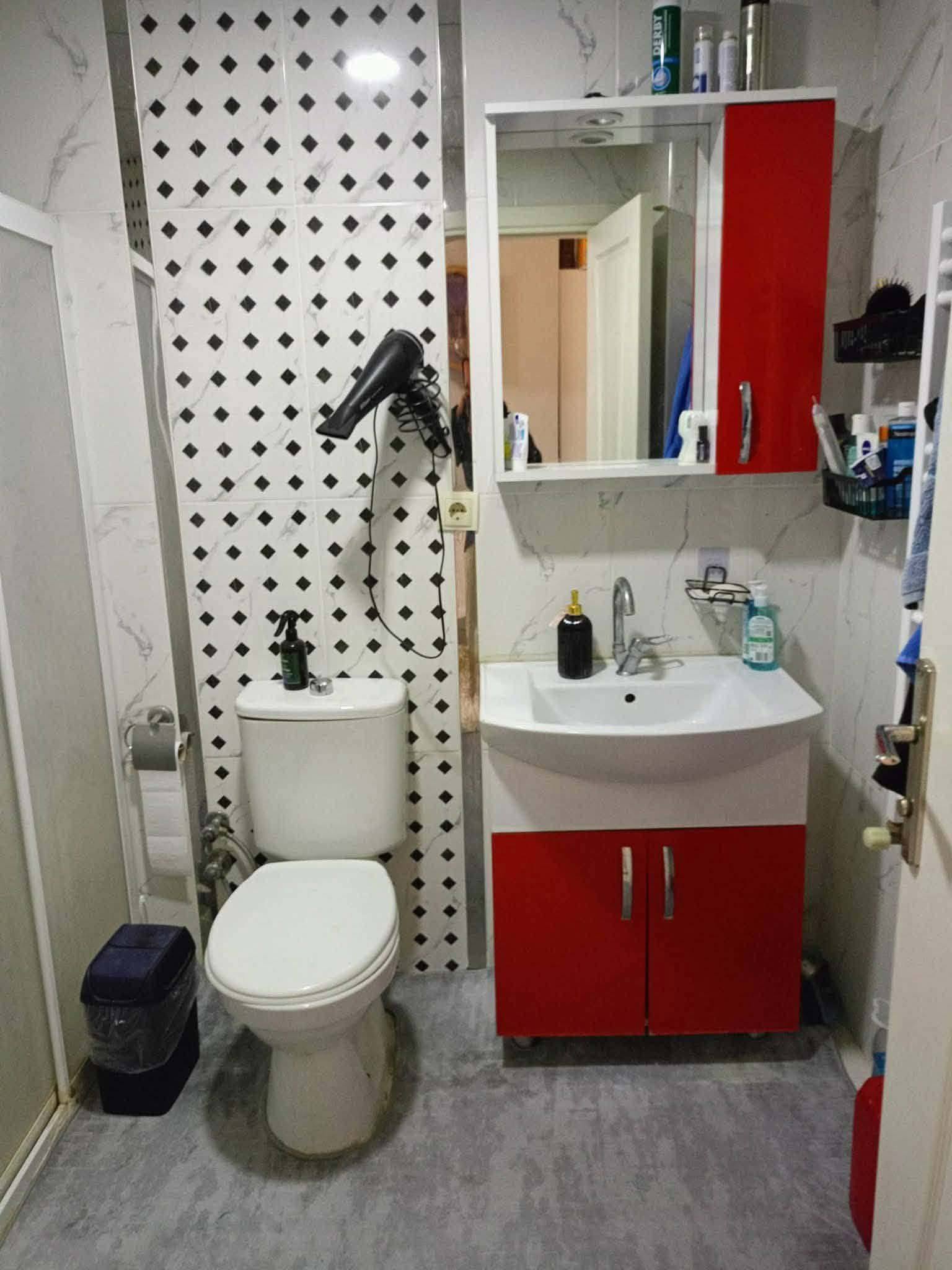 Tuvalet gideri açma